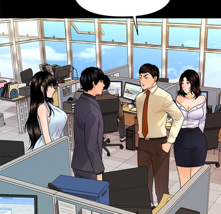 My Secretary Uncensored, chapter 44, page 124 of 156