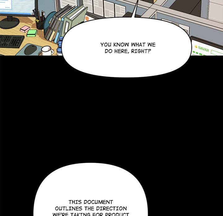 My Secretary Uncensored, chapter 44, page 125 of 156
