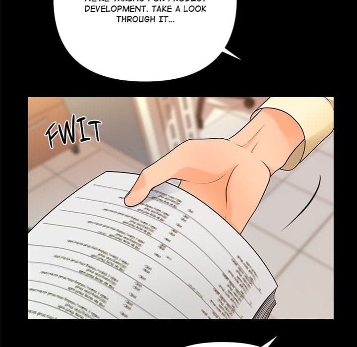 My Secretary Uncensored, chapter 44, page 126 of 156