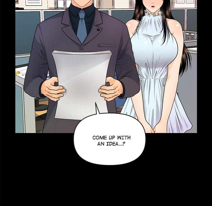 My Secretary Uncensored, chapter 44, page 128 of 156