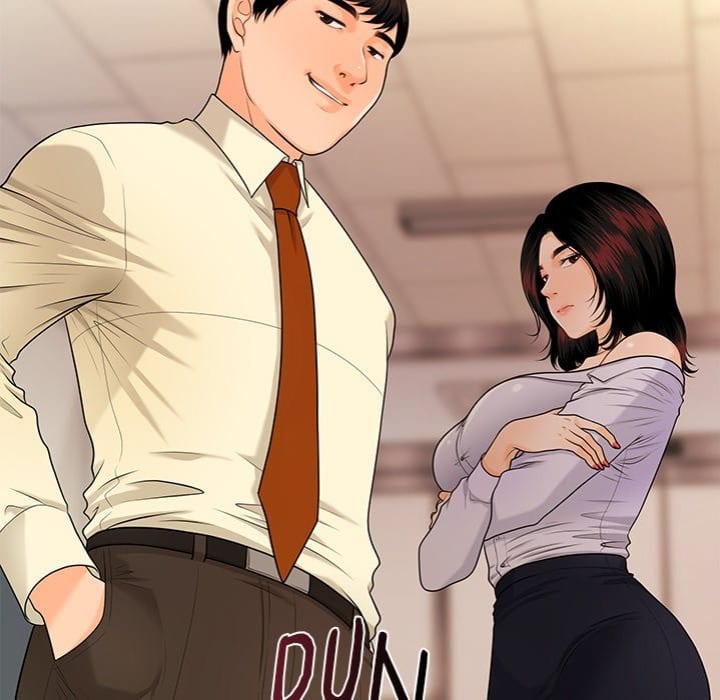 My Secretary Uncensored, chapter 44, page 132 of 156
