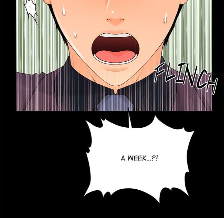 My Secretary Uncensored, chapter 44, page 135 of 156