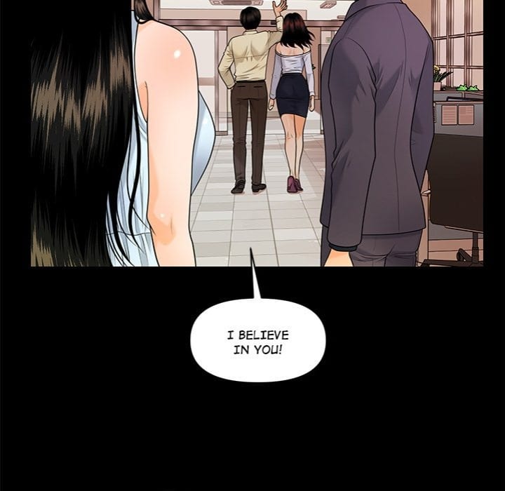 My Secretary Uncensored, chapter 44, page 137 of 156