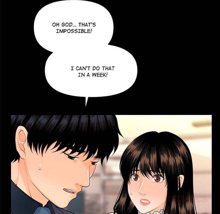 My Secretary Uncensored, chapter 44, page 138 of 156
