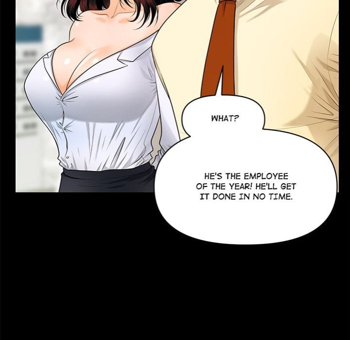 My Secretary Uncensored, chapter 44, page 141 of 156