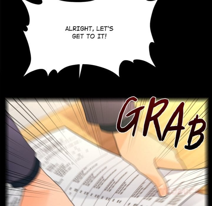 My Secretary Uncensored, chapter 44, page 147 of 156