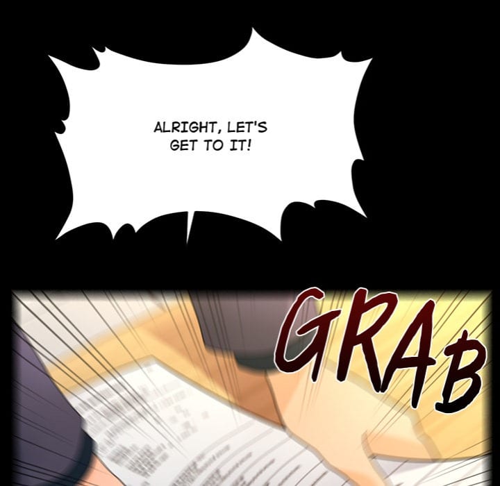 My Secretary Uncensored, chapter 45, page 7 of 159