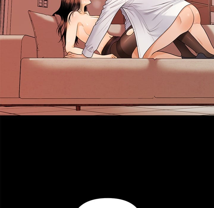 My Secretary Uncensored, chapter 45, page 106 of 159