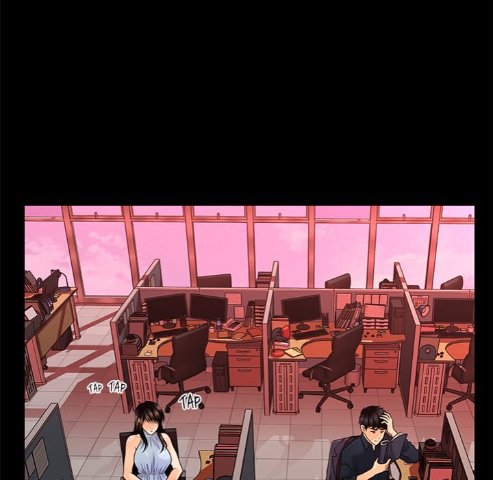 My Secretary Uncensored, chapter 45, page 124 of 159