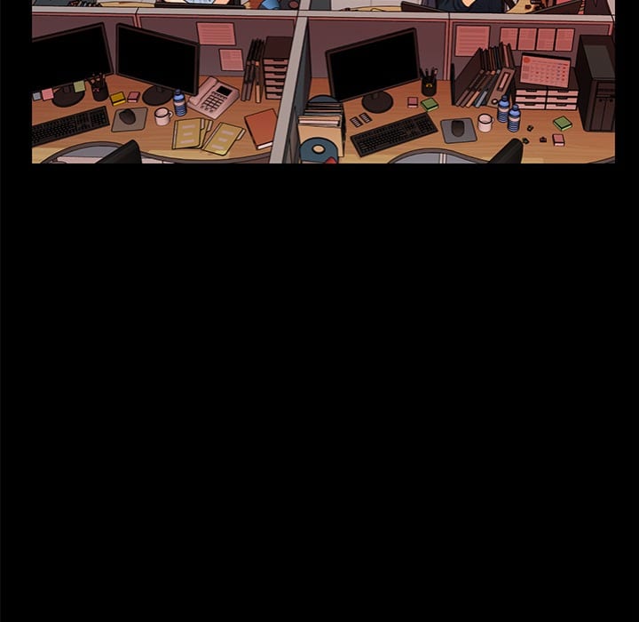 My Secretary Uncensored, chapter 45, page 125 of 159