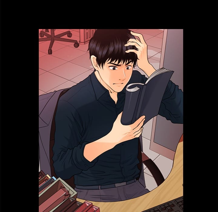 My Secretary Uncensored, chapter 45, page 126 of 159