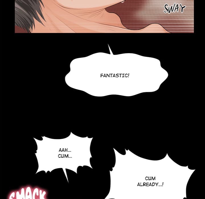 My Secretary Uncensored, chapter 45, page 135 of 159