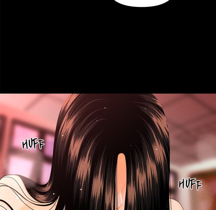 My Secretary Uncensored, chapter 45, page 154 of 159