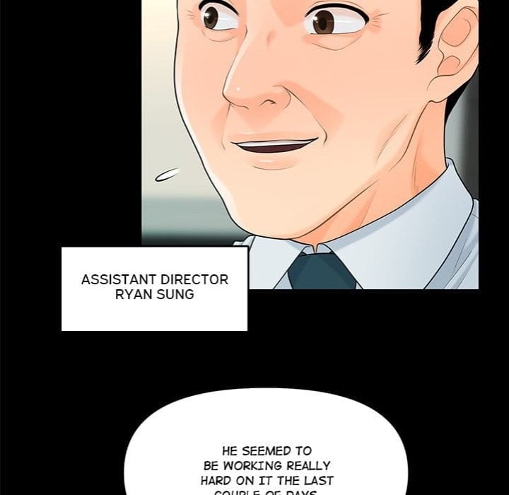 My Secretary Uncensored, chapter 46, page 33 of 159