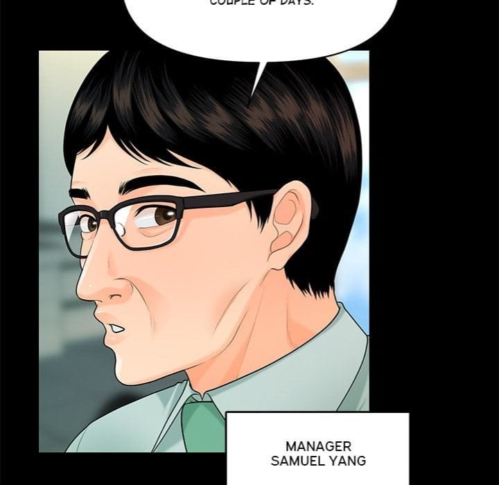 My Secretary Uncensored, chapter 46, page 34 of 159