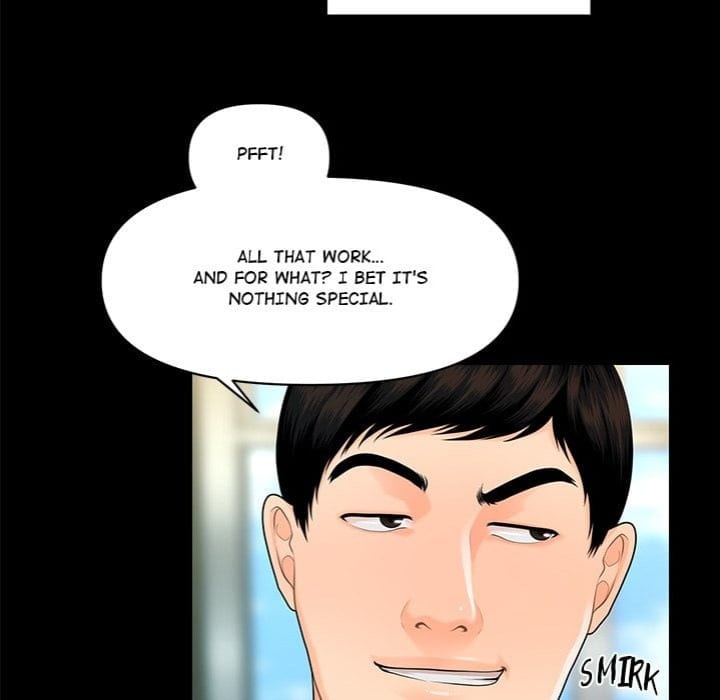 My Secretary Uncensored, chapter 46, page 35 of 159