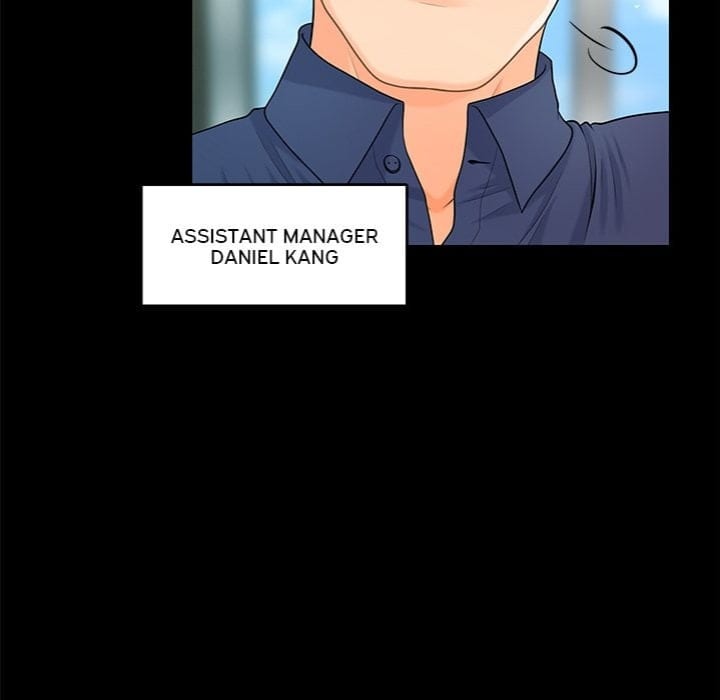 My Secretary Uncensored, chapter 46, page 36 of 159