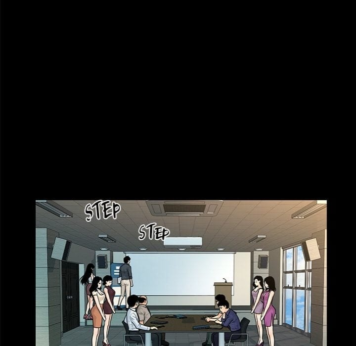 My Secretary Uncensored, chapter 46, page 38 of 159