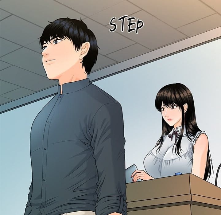 My Secretary Uncensored, chapter 46, page 40 of 159