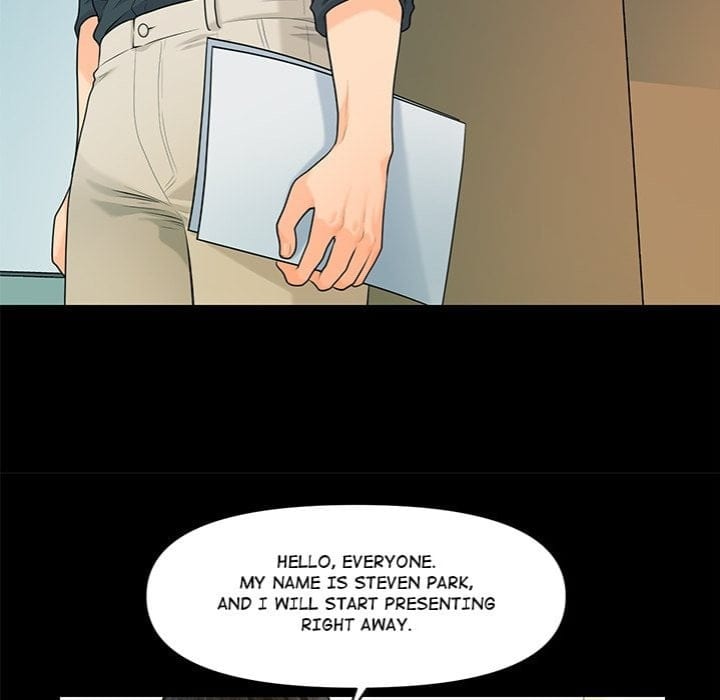 My Secretary Uncensored, chapter 46, page 41 of 159
