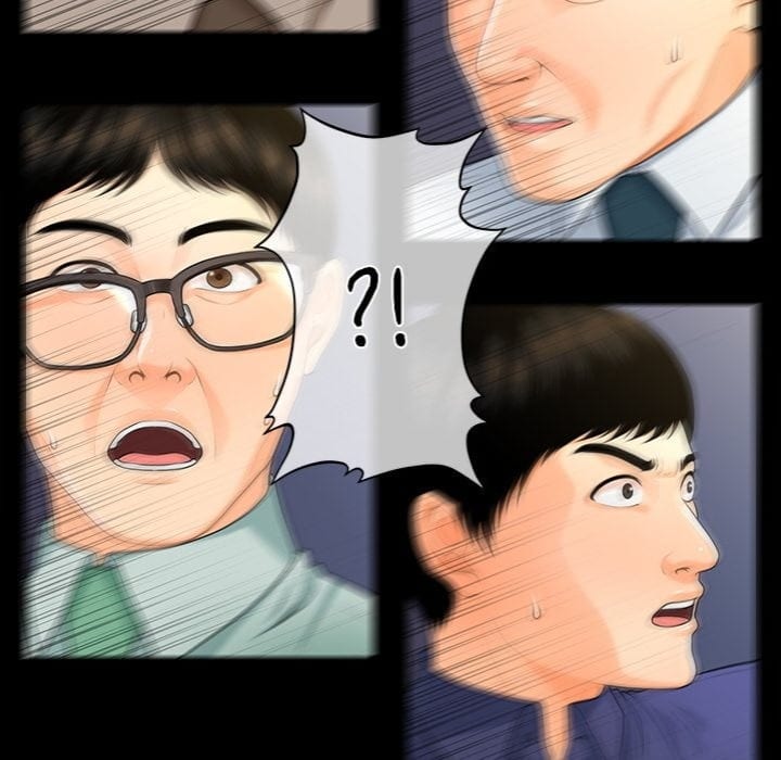 My Secretary Uncensored, chapter 46, page 46 of 159