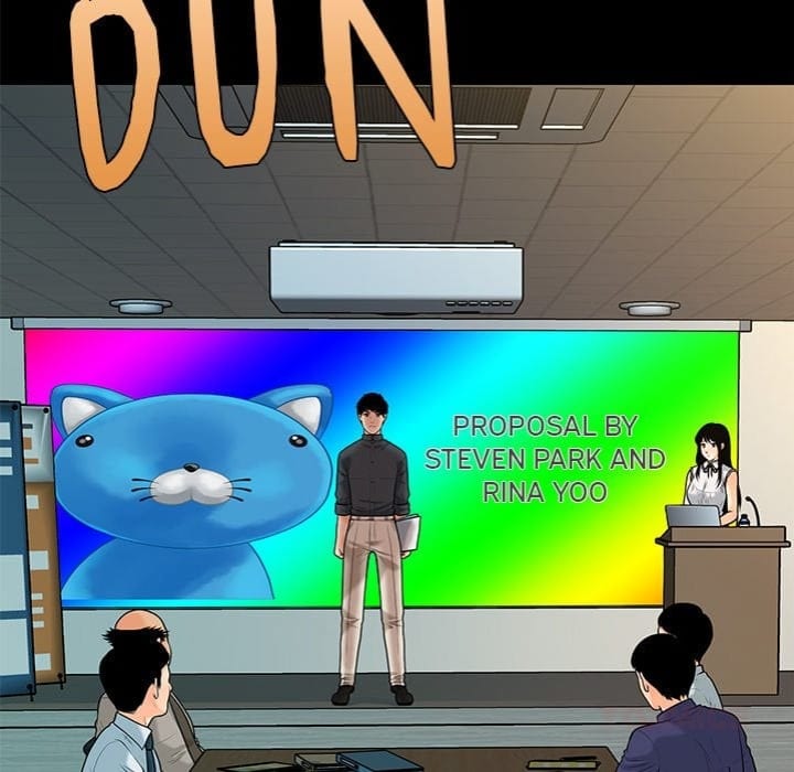 My Secretary Uncensored, chapter 46, page 48 of 159