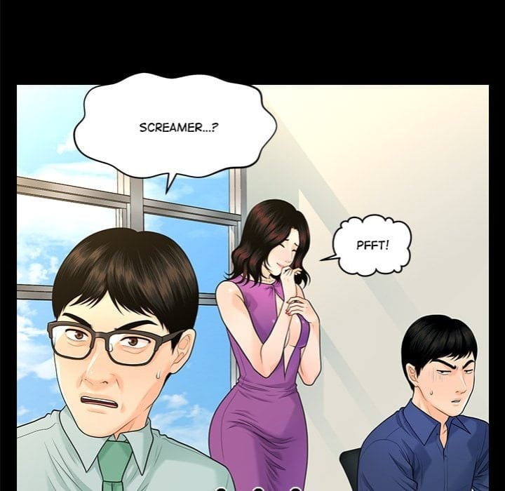My Secretary Uncensored, chapter 46, page 55 of 159