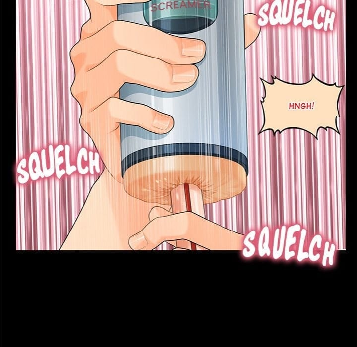My Secretary Uncensored, chapter 46, page 80 of 159