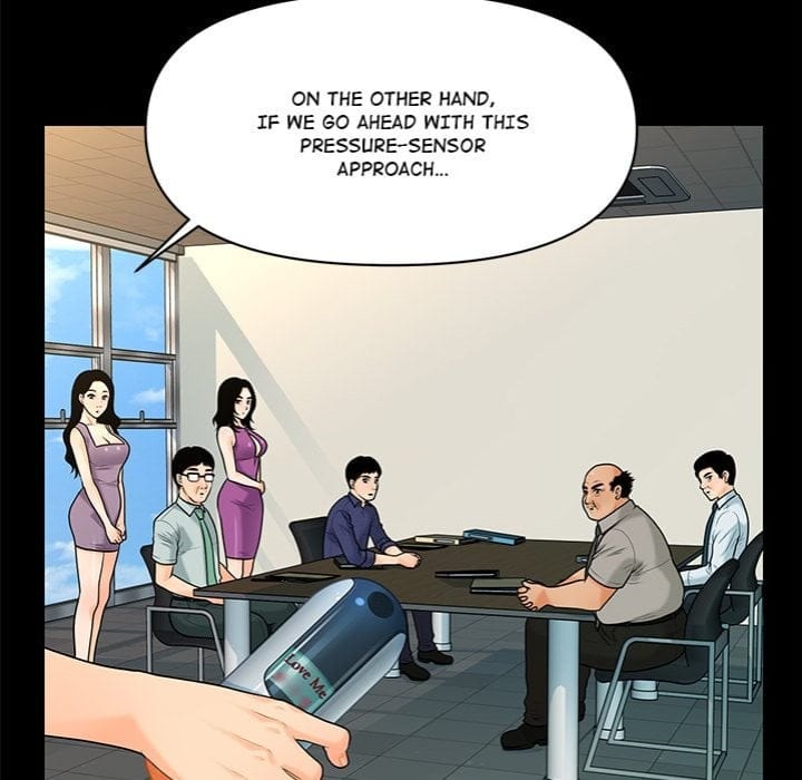 My Secretary Uncensored, chapter 46, page 91 of 159
