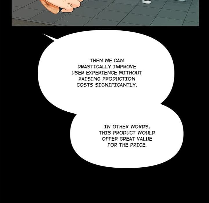 My Secretary Uncensored, chapter 46, page 92 of 159