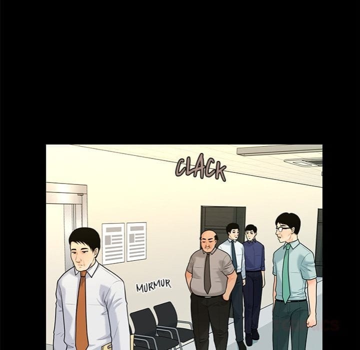 My Secretary Uncensored, chapter 46, page 120 of 159