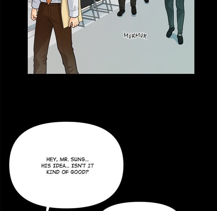 My Secretary Uncensored, chapter 46, page 121 of 159