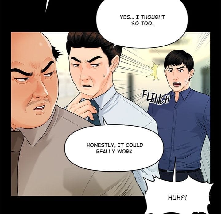 My Secretary Uncensored, chapter 46, page 122 of 159