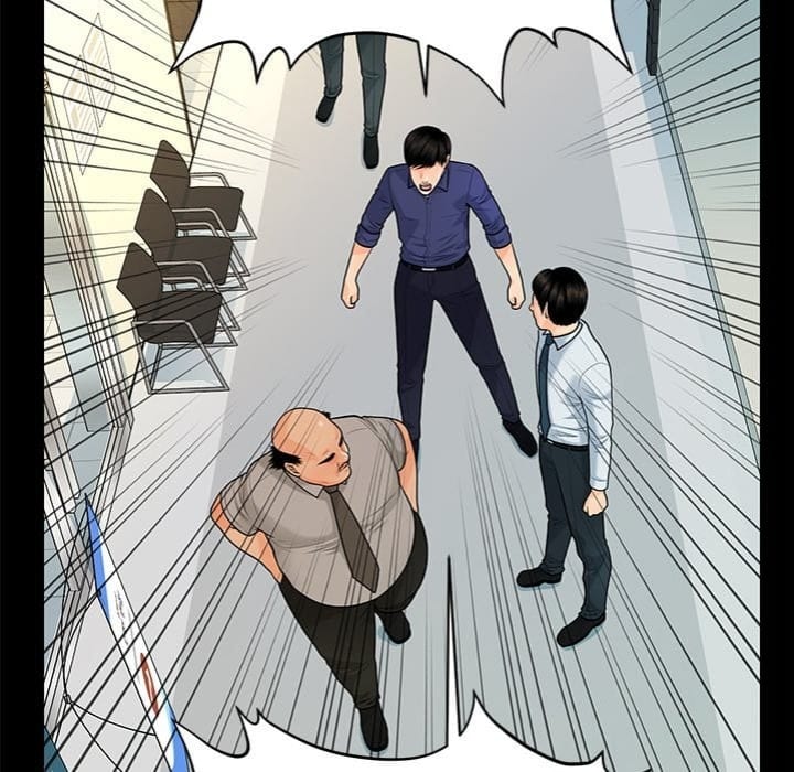My Secretary Uncensored, chapter 46, page 124 of 159