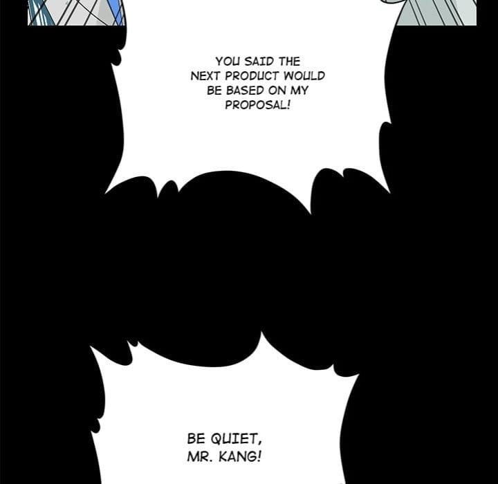 My Secretary Uncensored, chapter 46, page 125 of 159