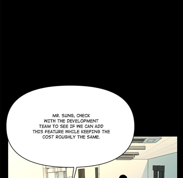 My Secretary Uncensored, chapter 46, page 133 of 159