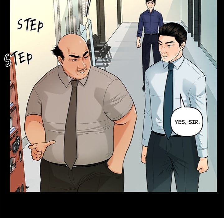 My Secretary Uncensored, chapter 46, page 134 of 159