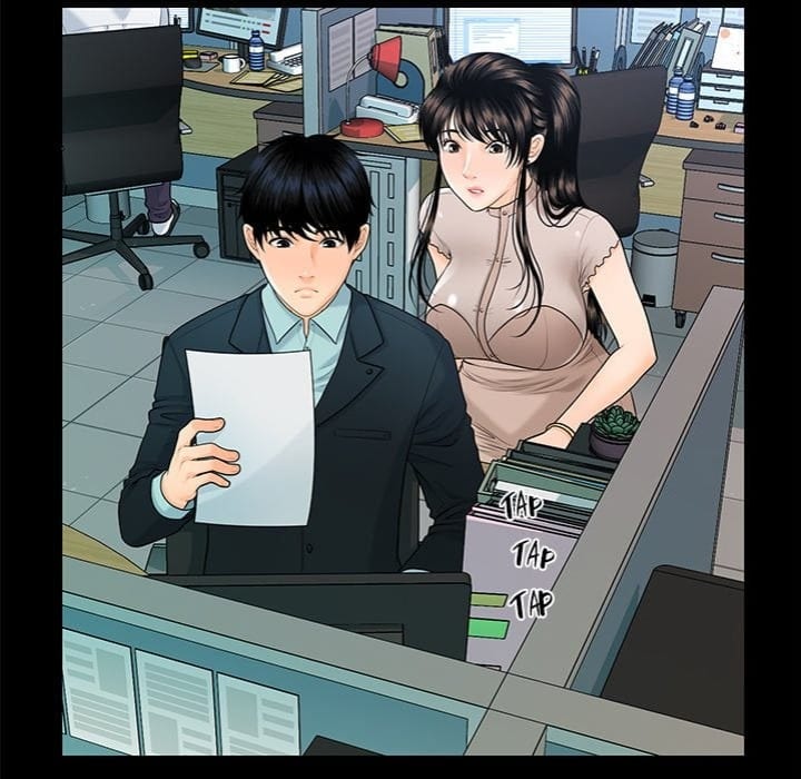 My Secretary Uncensored, chapter 47, page 103 of 166