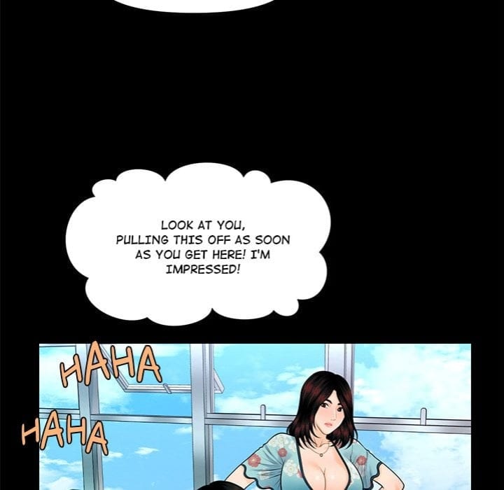 My Secretary Uncensored, chapter 47, page 106 of 166