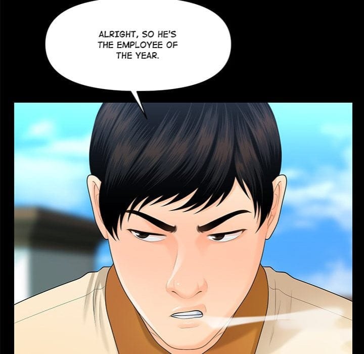 My Secretary Uncensored, chapter 47, page 111 of 166