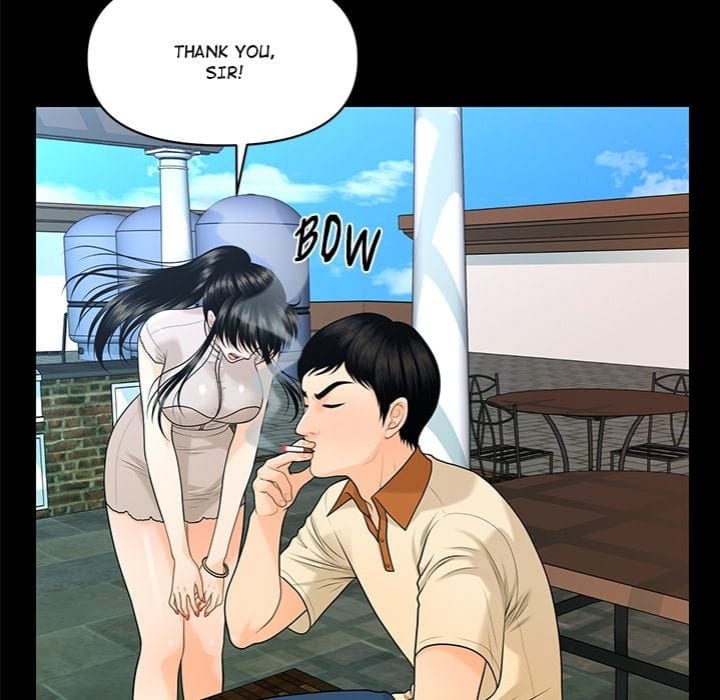 My Secretary Uncensored, chapter 47, page 119 of 166