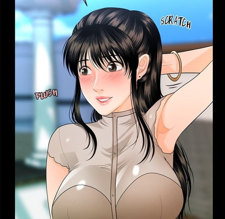 My Secretary Uncensored, chapter 47, page 130 of 166