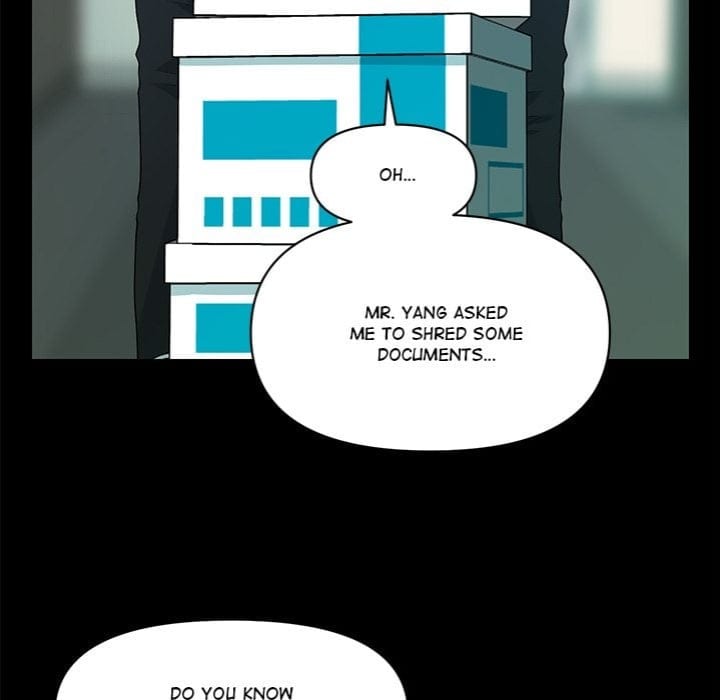 My Secretary Uncensored, chapter 47, page 149 of 166
