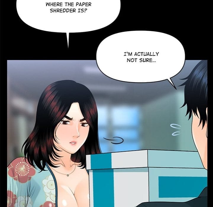 My Secretary Uncensored, chapter 47, page 150 of 166