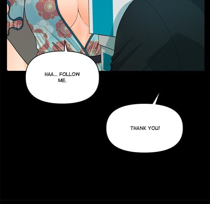 My Secretary Uncensored, chapter 47, page 151 of 166