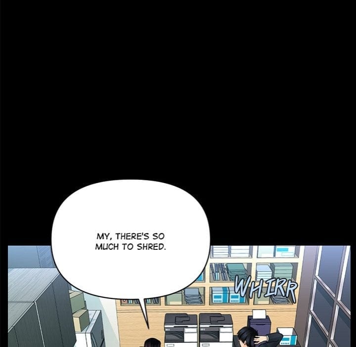 My Secretary Uncensored, chapter 47, page 154 of 166