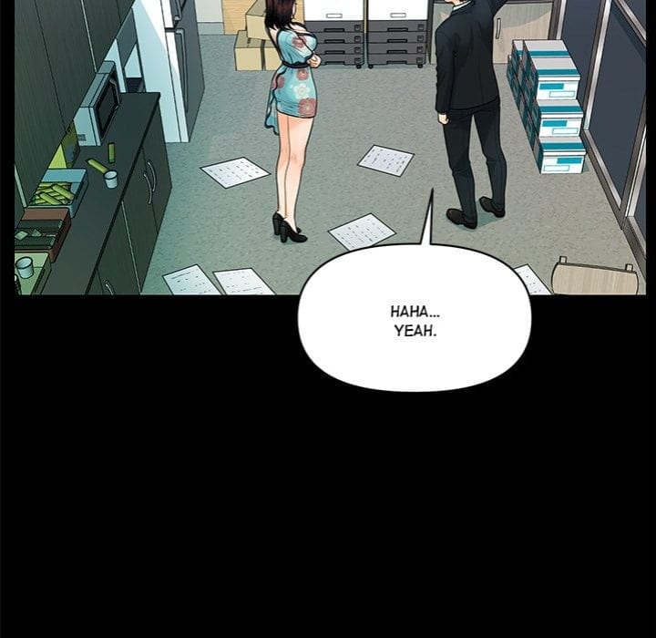 My Secretary Uncensored, chapter 47, page 155 of 166