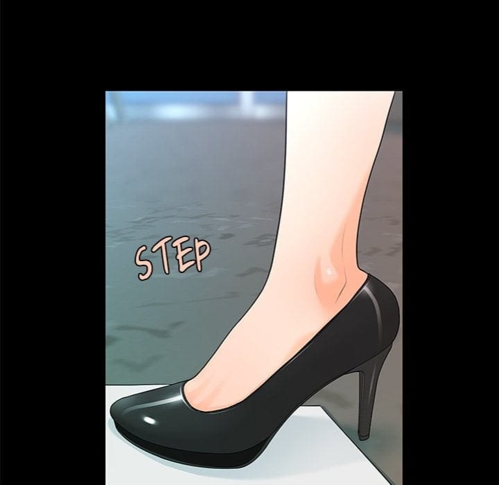 My Secretary Uncensored, chapter 47, page 158 of 166