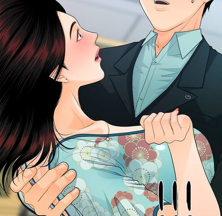 My Secretary Uncensored, chapter 47, page 165 of 166
