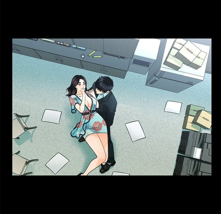 My Secretary Uncensored, chapter 48, page 22 of 152